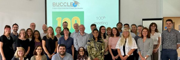 BUCCLE1 Profile Banner