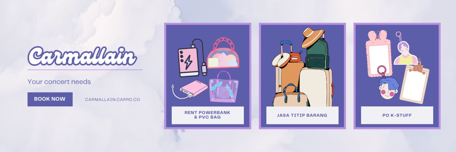 Rent HP Powerbank Jastip | WA Only DM error banner