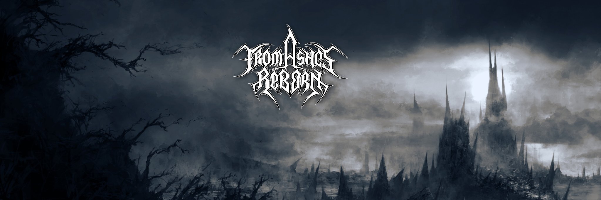 FROM ASHES REBORN banner