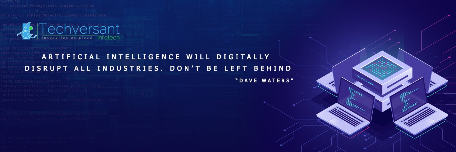 Techversant's profile banner image