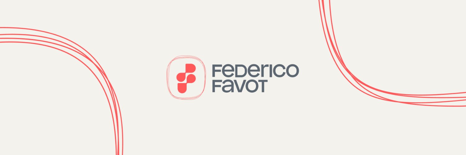 federicofavot's profile banner image