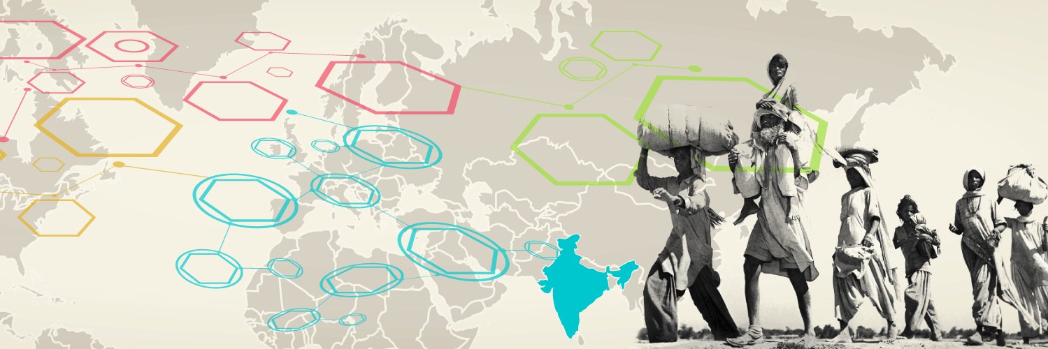 India Migration Now banner