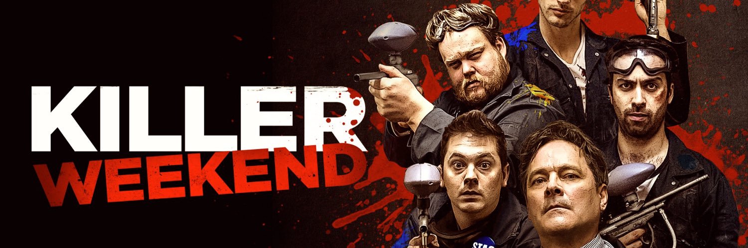 Killer Weekend Film banner