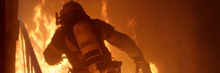 あぽ𝕏前向き消防士🚒🚑 banner