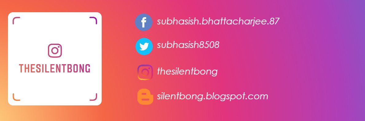 Subhasish Bhattacharjee banner