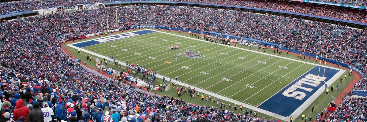 The Official Indianapolis Bills Backers Group banner