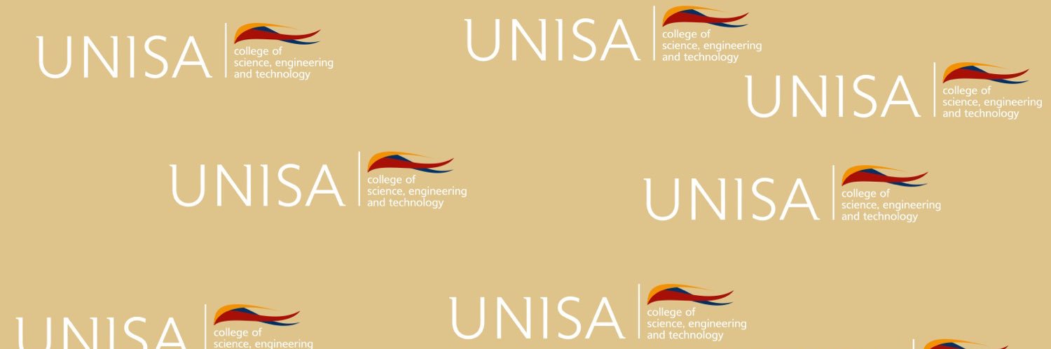 Unisa College of Science,Engineering&Technology's banner