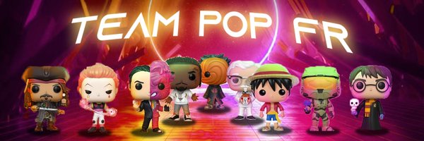 TeamPopFr Profile Banner