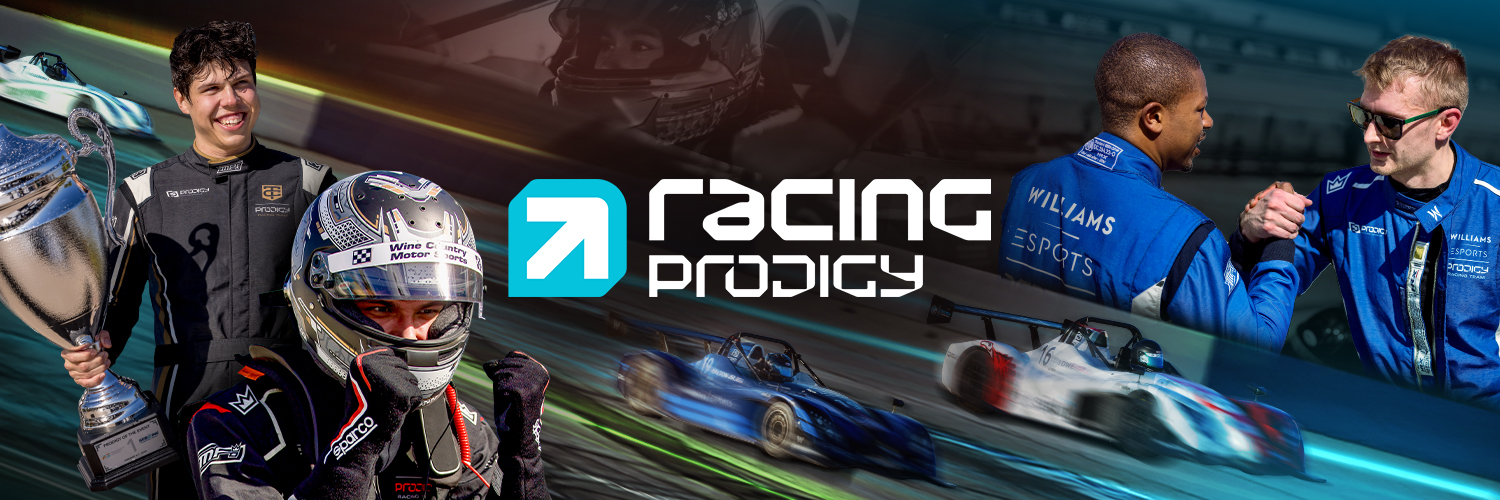Racing Prodigy banner