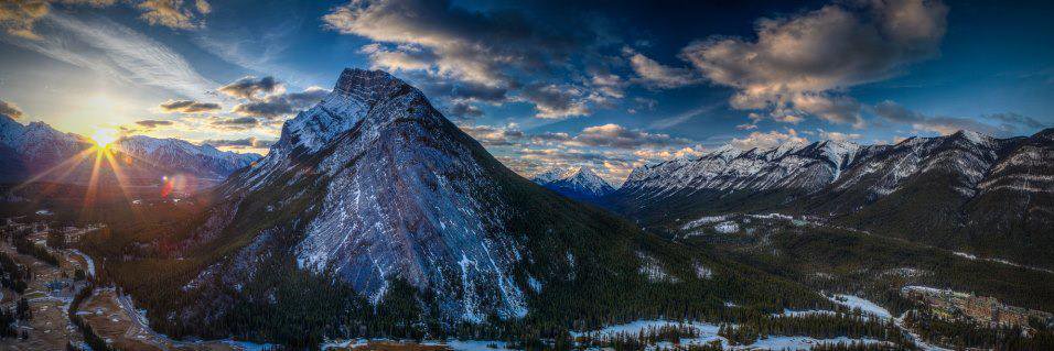 EnjoyBanff's profile banner image