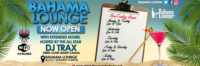 BahamaLounge's profile banner image