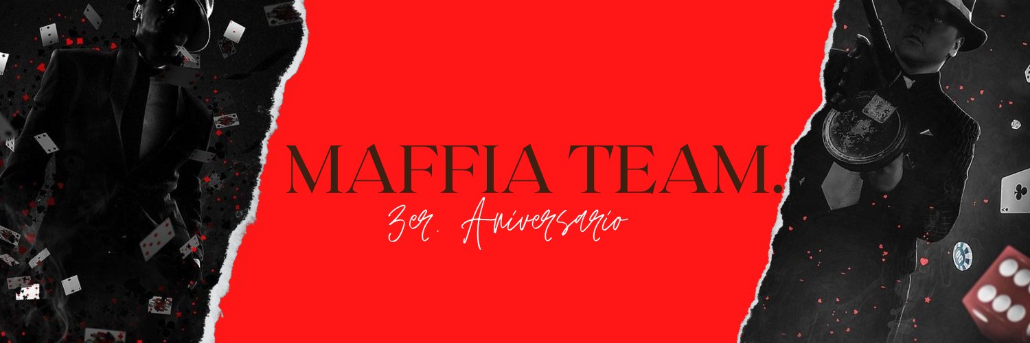 #MaffiaTeam's banner