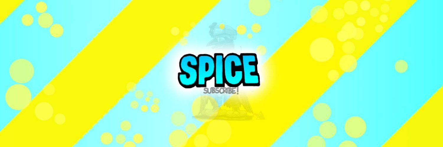 PlayzSpice's profile banner image