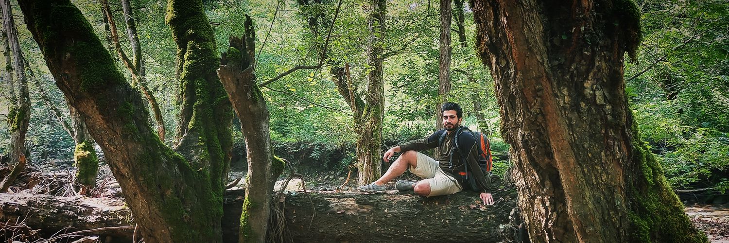 مجید میرزایی | حواس پرت's banner