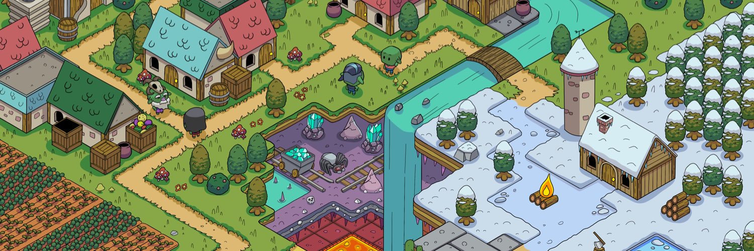 Watt Designs || Isle Goblin banner