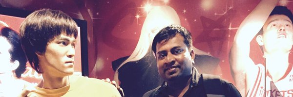 Editor PraveenKl Profile Banner