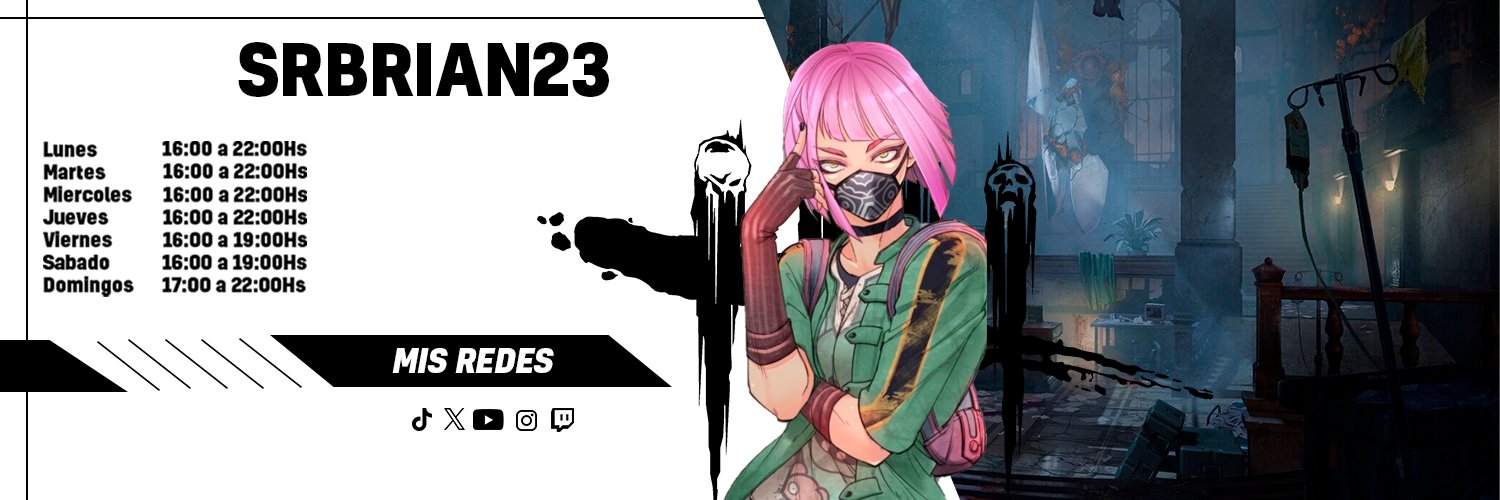 SrBrian23's banner