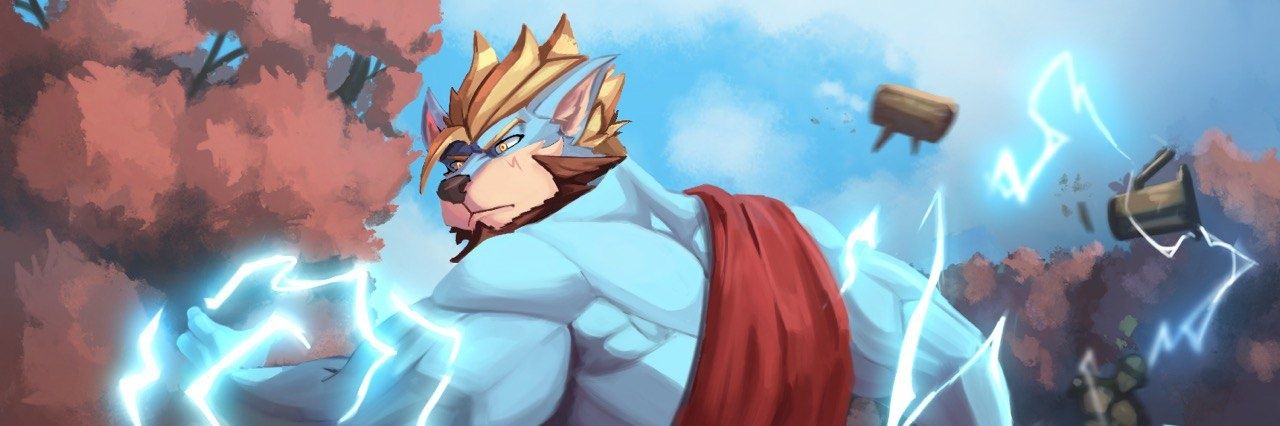 ⚡️AdrovMike⚡️'s banner