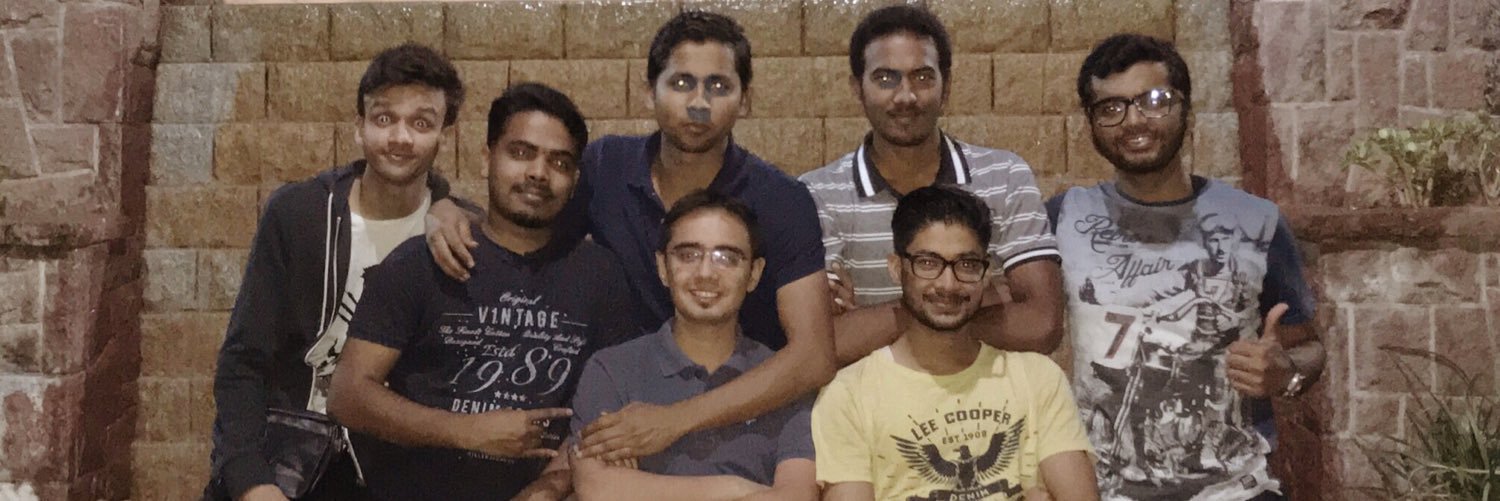 yasharchit's profile banner image