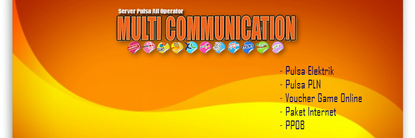 Multi Communication banner
