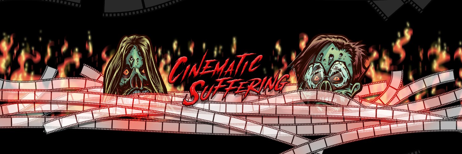 Cinematic Suffering banner