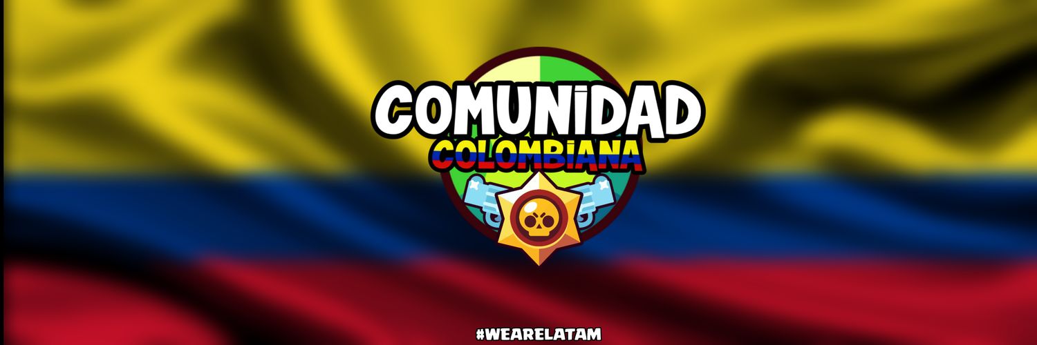 Comunidad Colombiana BS 🇨🇴 banner