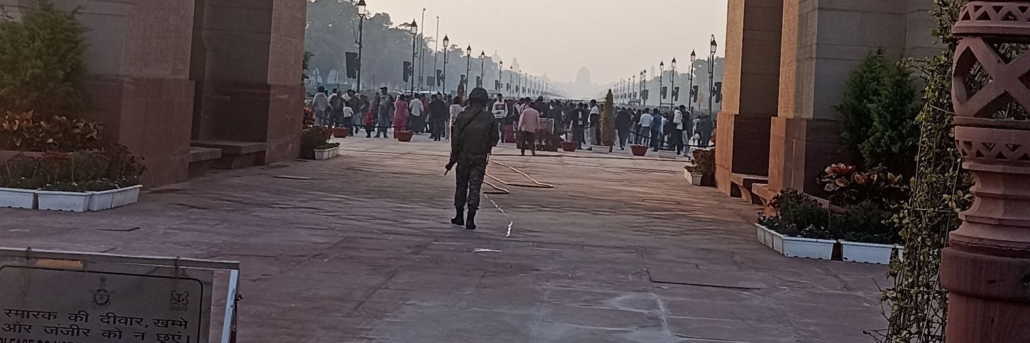 Baba Ji banner