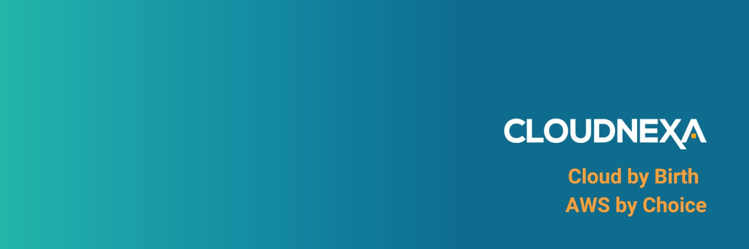 cloudnexa's profile banner image