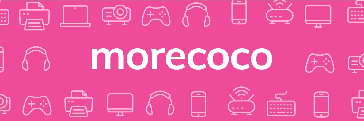 Morecoco_store's profile banner image