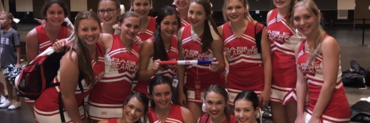 Basile High Page;) banner
