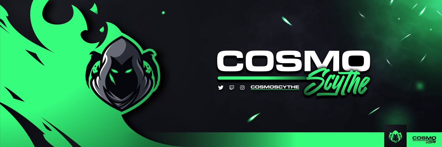 CosmoScythe's profile banner image