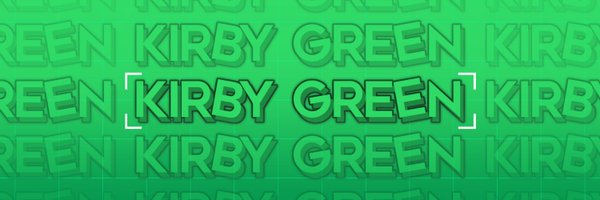 Kirby_Green4 Profile Banner