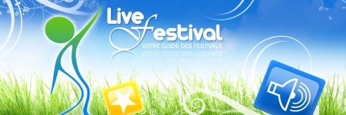 Livefestival's profile banner image