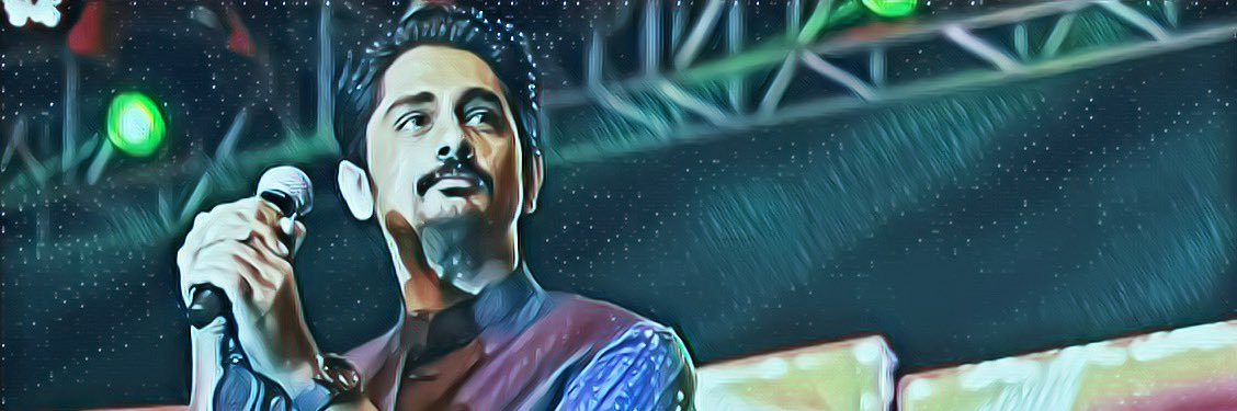 SiddharthFanz's profile banner image