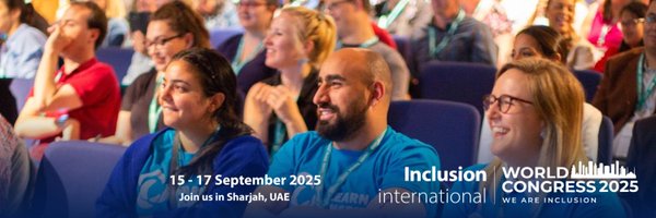 InclusionIntl Profile Banner