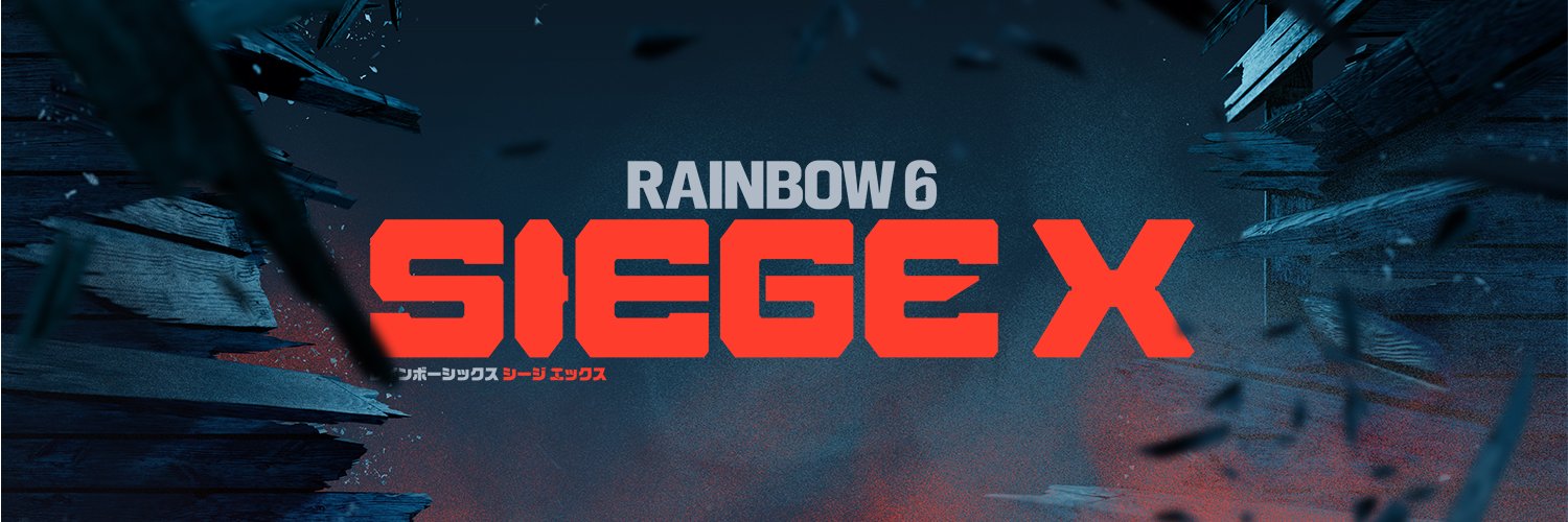 レインボーシックス公式's banner