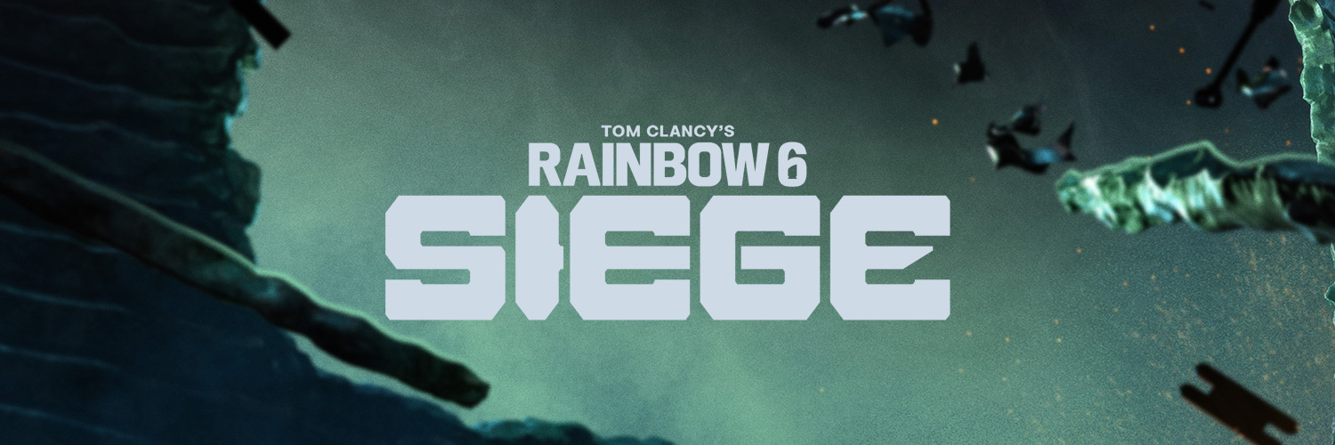 レインボーシックス公式 banner