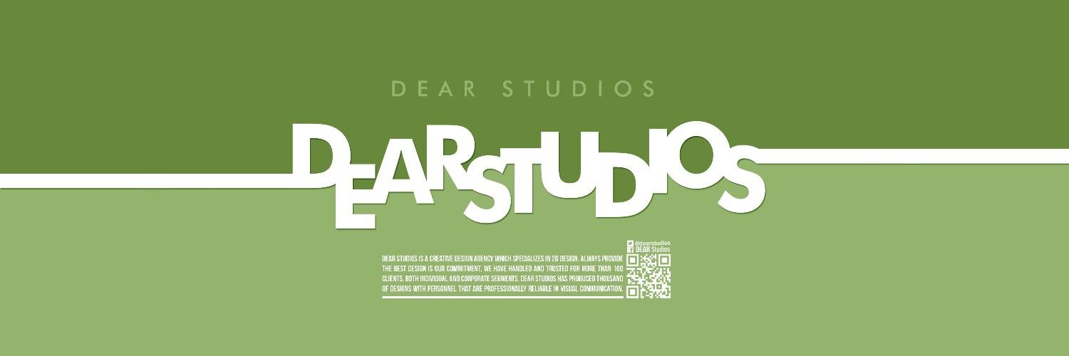 dearstudios's profile banner image