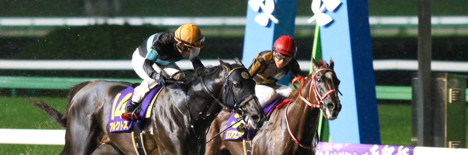 エプソムゆま🏇ダート愛が重馬場🏆🥇 banner