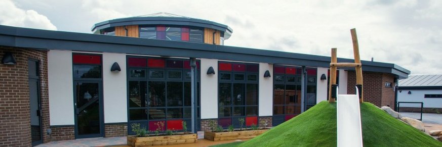 St Stephen's Primary banner