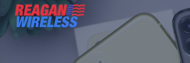 ReaganWireless's profile banner image