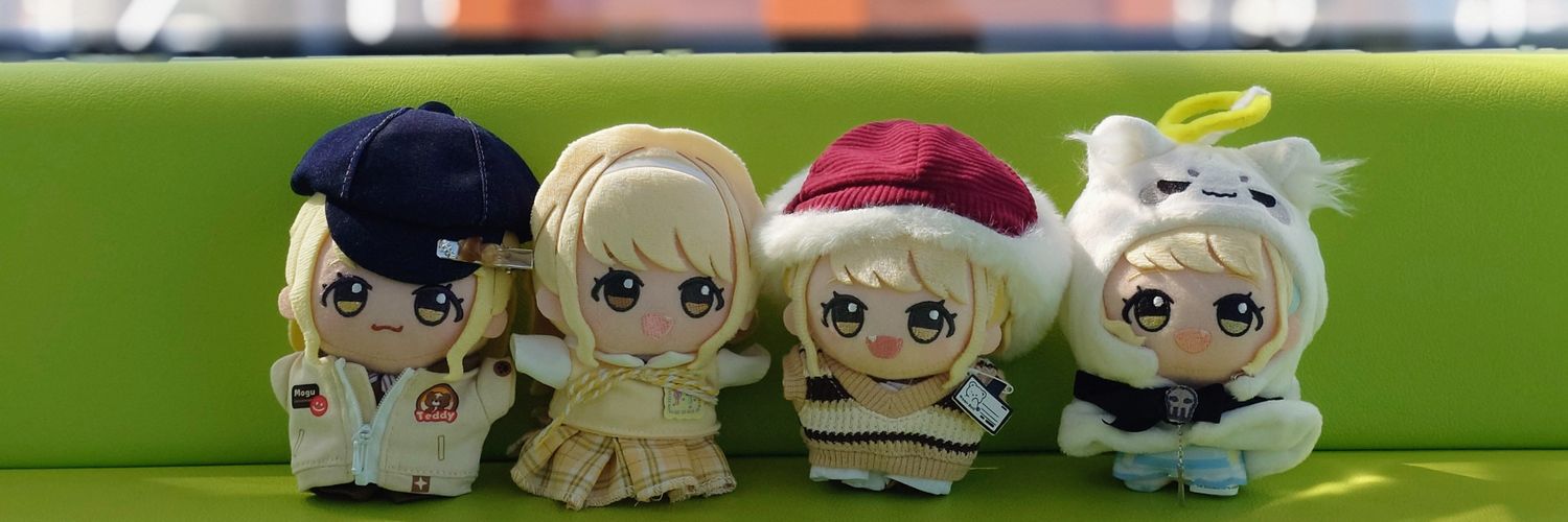 ぴぼし banner
