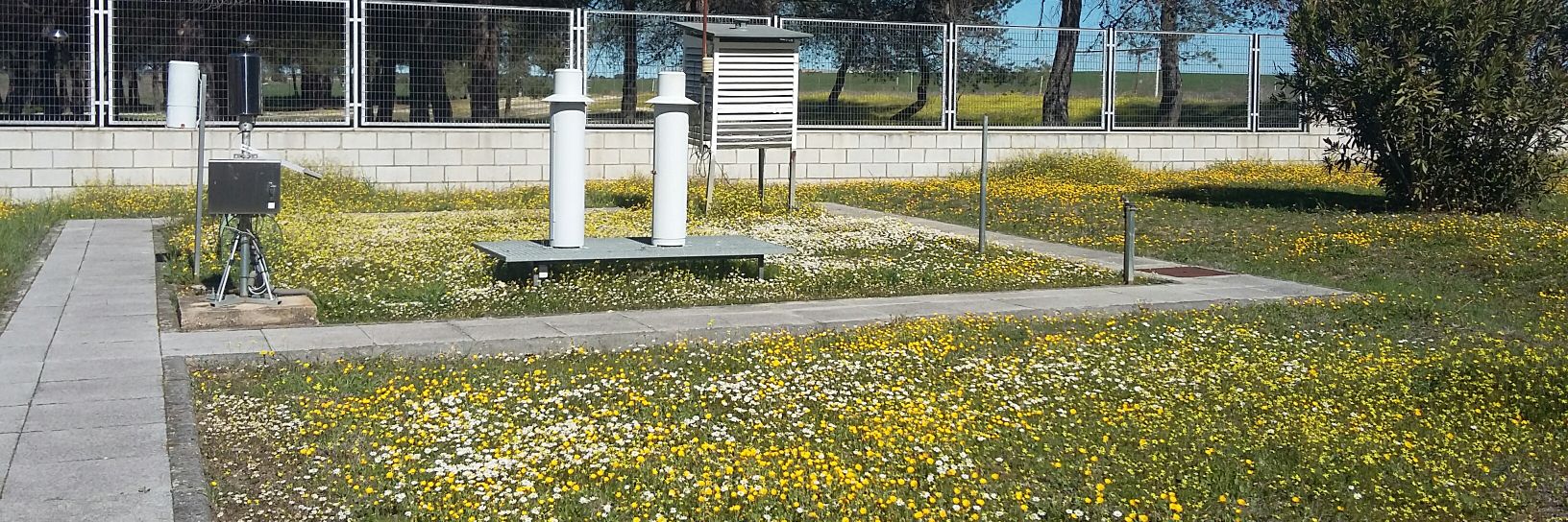 AEMET Extremadura banner