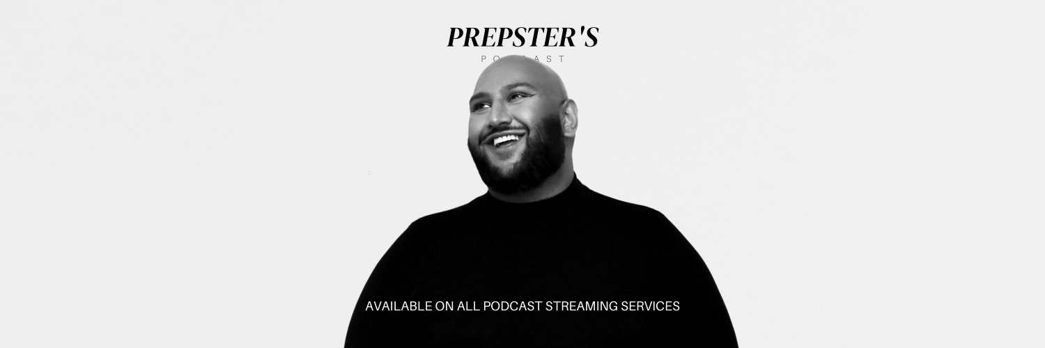 PREPSTER'S PODCAST banner