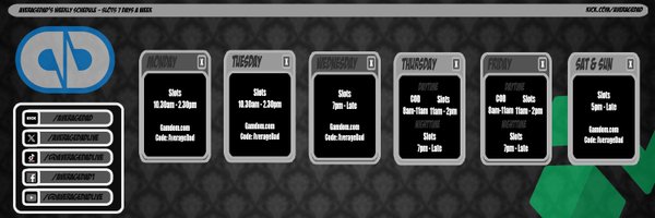 AverageDadLive Profile Banner