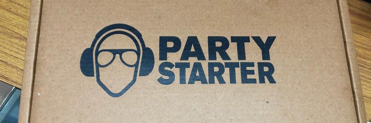 partystarterin's profile banner image