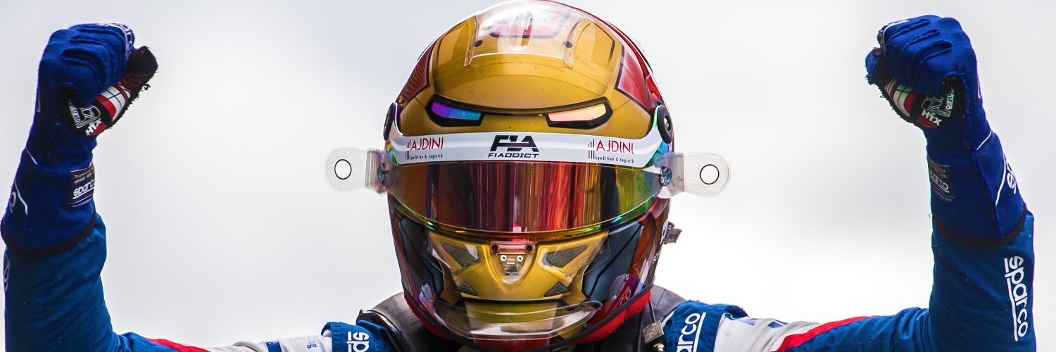 FORMULA ADDICT's banner