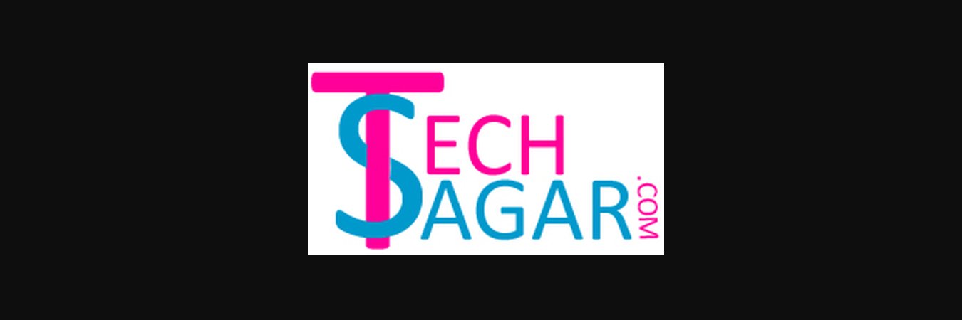 TechSagar's profile banner image