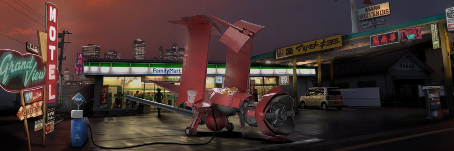 HerrKesu's profile banner image