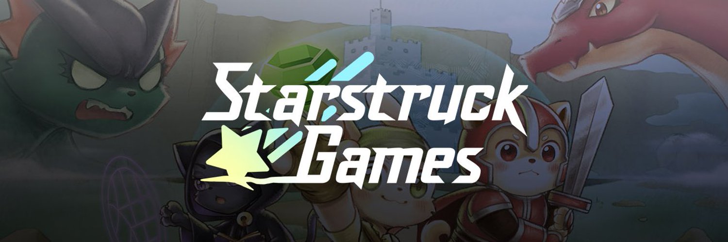 Starstruck Games Profile Banner